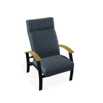 Belle Isle Cushion Supreme Height Back Chair Arm