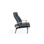 Belle Isle Cushion Supreme Height Back Chair Arm