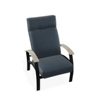 Belle Isle Cushion Supreme Height Back Chair MGP Arm