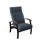 Belle Isle Cushion Supreme Height Back Chair MGP Arm