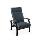 Belle Isle Cushion Supreme Height Back Chair MGP Arm