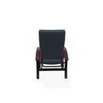 Belle Isle Cushion Supreme Height Back Chair MGP Arm