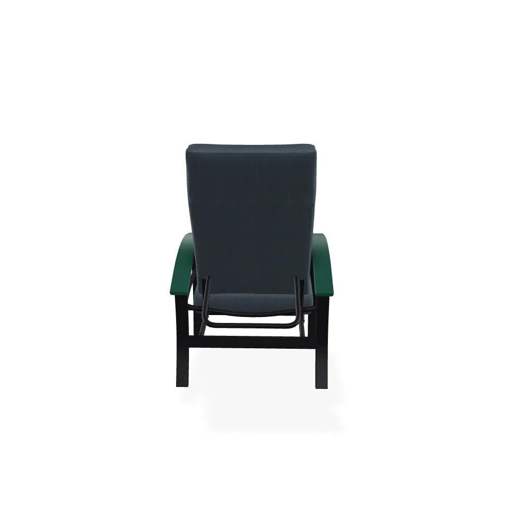 Belle Isle Cushion Supreme Height Back Chair MGP Arm