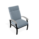 Belle Isle Cushion Supreme Height MGP Arm Chair