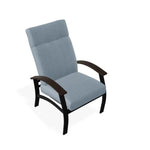 Belle Isle Cushion Supreme Height MGP Arm Chair