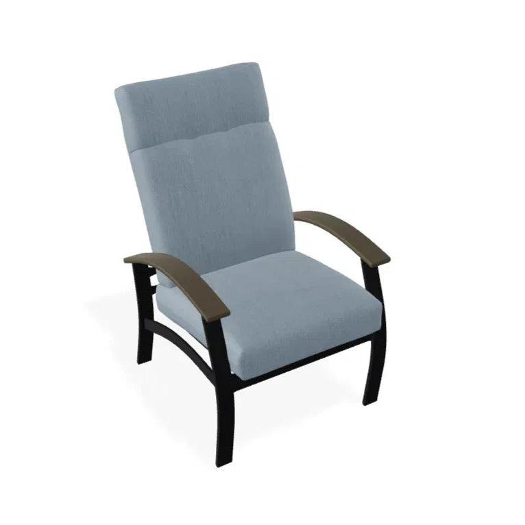 Belle Isle Cushion Supreme Height MGP Arm Chair