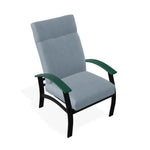 Belle Isle Cushion Supreme Height MGP Arm Chair