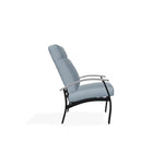 Belle Isle Cushion Supreme Height Polymer Arm Chair