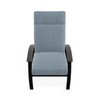 Belle Isle Cushion Supreme Height Polymer Arm Chair