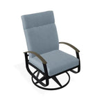 Belle Isle Cushion Supreme Height Swivel Rocker MGP Arm