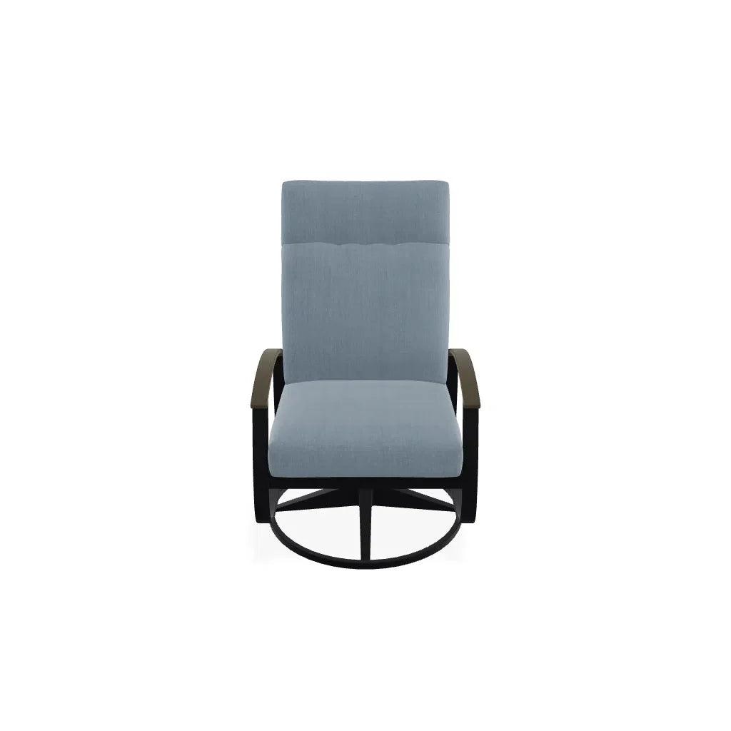 Belle Isle Cushion Supreme Height Swivel Rocker MGP Arm