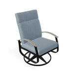 Belle Isle Cushion Supreme Height Swivel Rocker MGP Arm