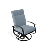 Belle Isle Cushion Supreme Height Swivel Rocker MGP Arm