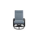 Belle Isle Cushion Supreme Height Swivel Rocker MGP Arm