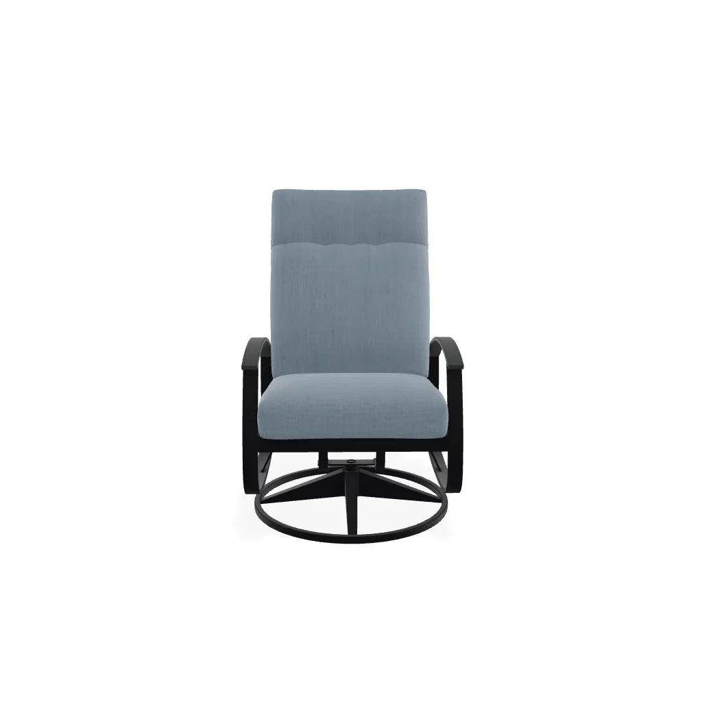 Belle Isle Cushion Supreme Height Swivel Rocker MGP Arm