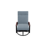 Belle Isle Cushion Supreme Height Swivel Rocker MGP Arm