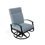 Belle Isle Cushion Supreme Height Swivel Rocker MGP Arm