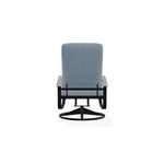 Belle Isle Cushion Swivel Rocker MGP Arms