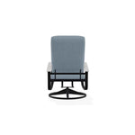 Belle Isle Cushion Swivel Rocker MGP Arms