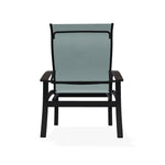 Belle Isle Multi-Position MGP Armed Dining Chair