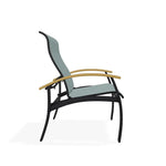 Belle Isle Multi-Position MGP Armed Dining Chair