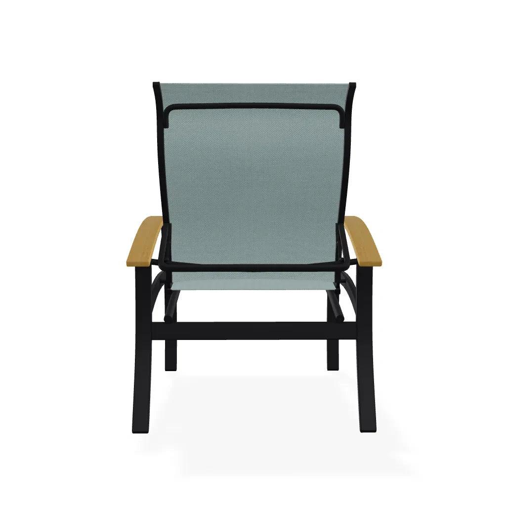 Belle Isle Multi-Position MGP Armed Dining Chair