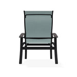 Belle Isle Multi-Position MGP Armed Dining Chair