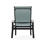 Belle Isle Multi-Position MGP Armed Dining Chair