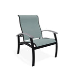 Belle Isle Multi-Position MGP Armed Dining Chair