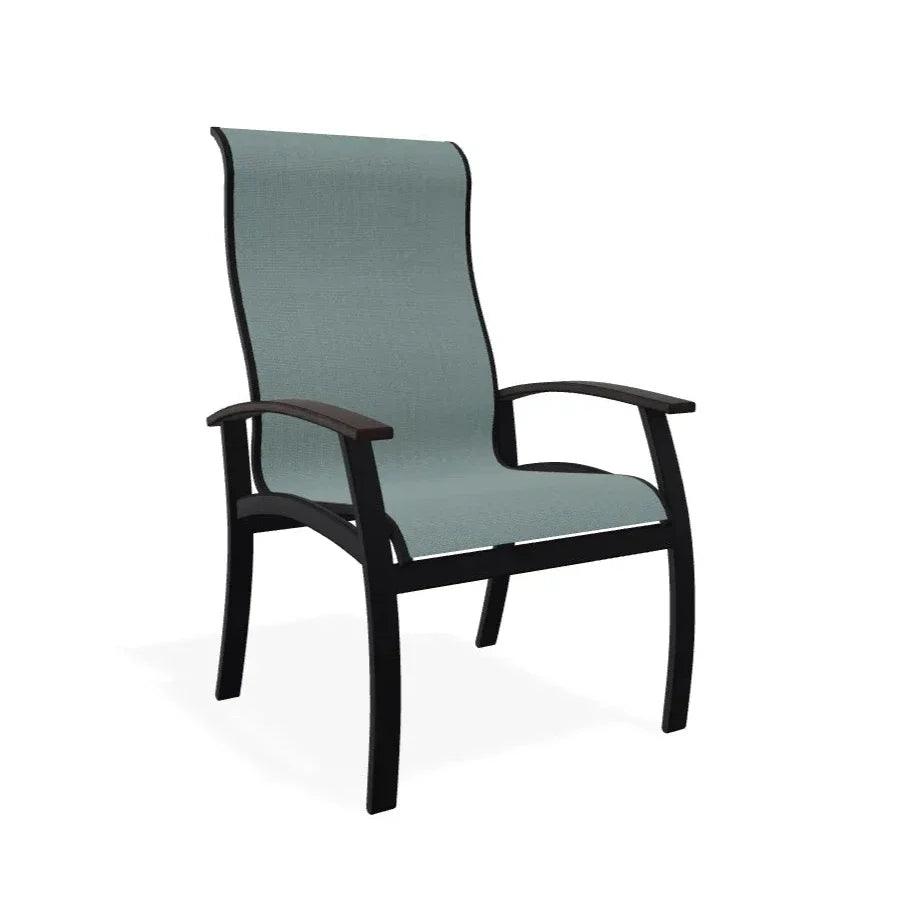 Belle Isle Sling Supreme MGP Arm Chair