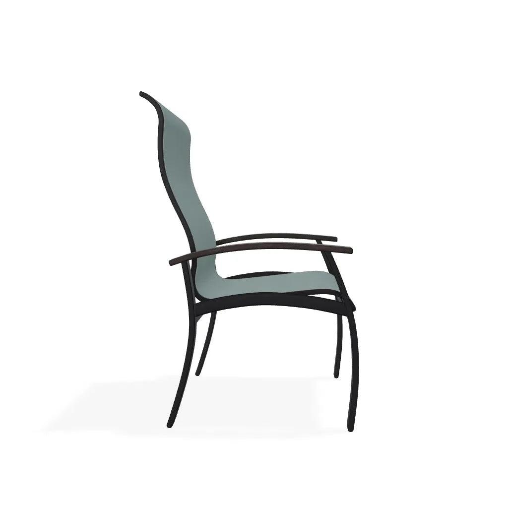 Belle Isle Sling Supreme MGP Arm Chair