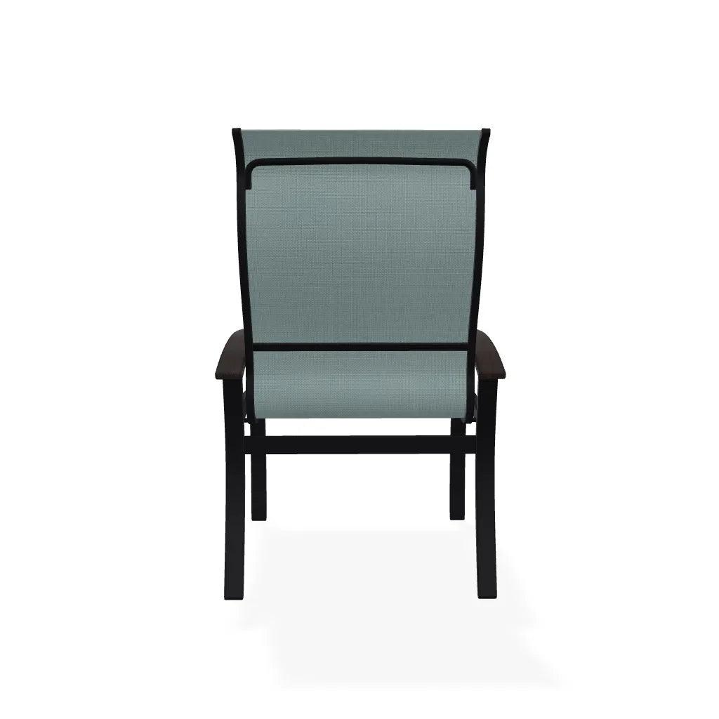 Belle Isle Sling Supreme MGP Arm Chair