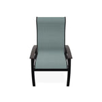 Belle Isle Sling Supreme MGP Arm Chair