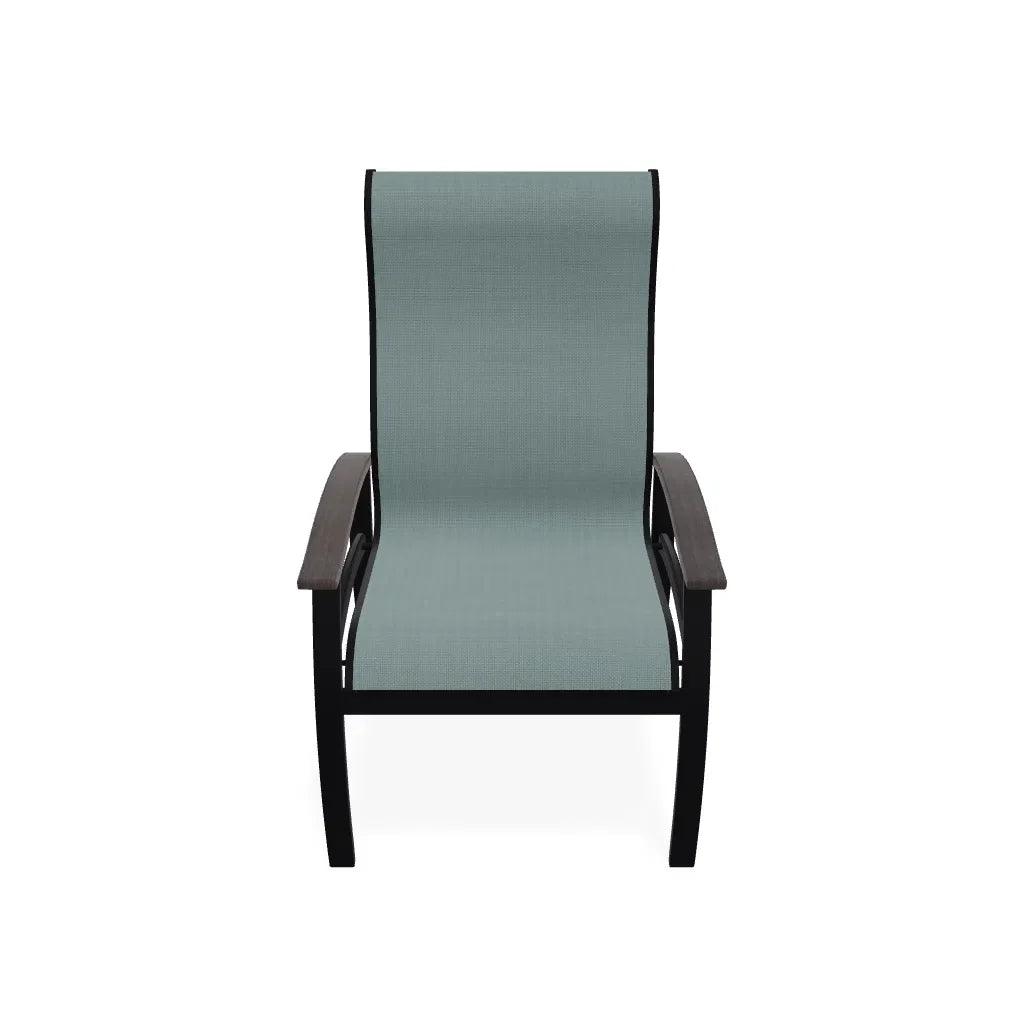 Belle Isle Sling Supreme MGP Arm Chair