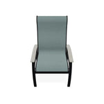 Belle Isle Sling Supreme MGP Arm Chair