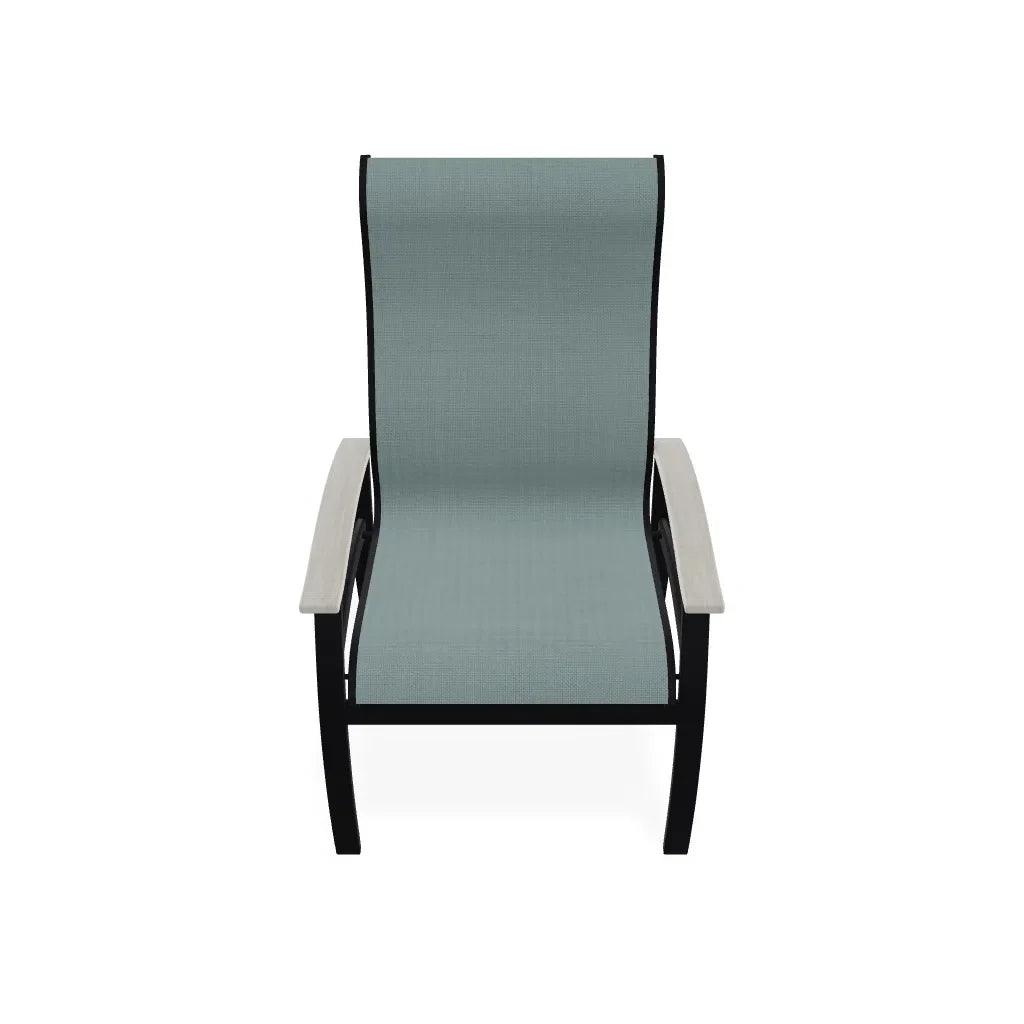 Belle Isle Sling Supreme MGP Arm Chair