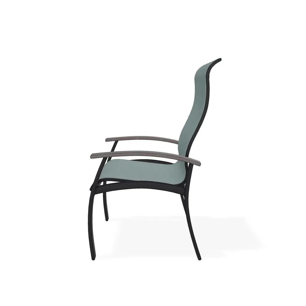 Belle Isle Sling Supreme MGP Arm Chair