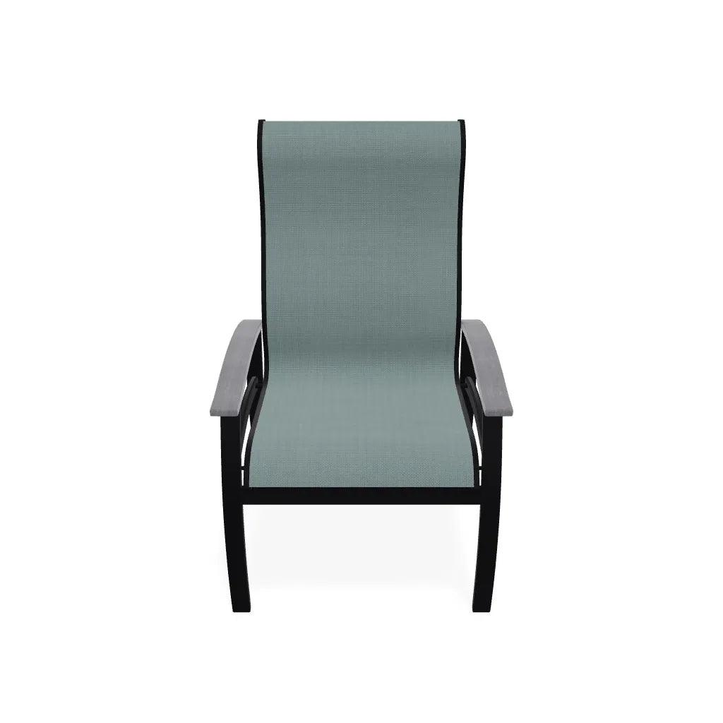 Belle Isle Sling Supreme MGP Arm Chair