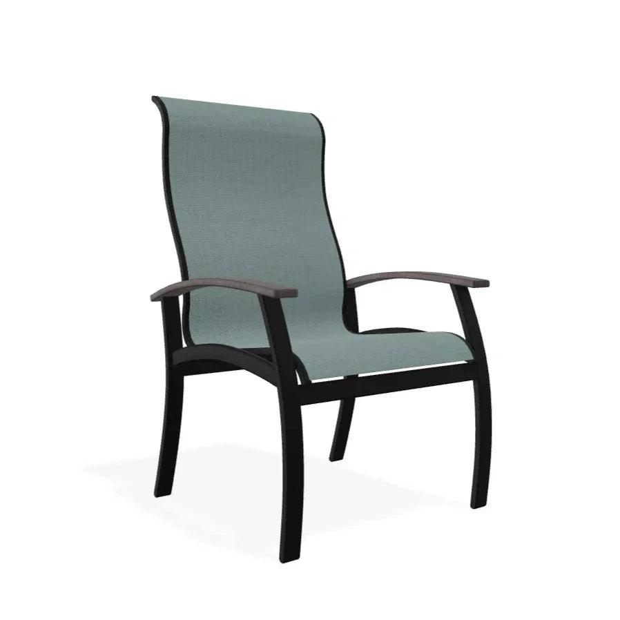 Belle Isle Sling Supreme MGP Arm Chair