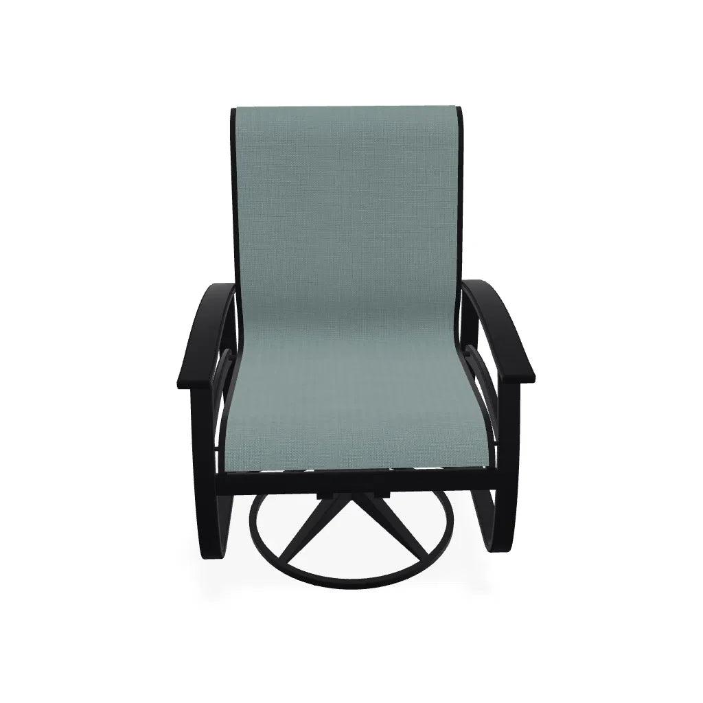 Belle Isle Sling Supreme Polymer Arm Chair