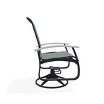 Belle Isle Sling Supreme Polymer Arm Chair