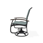 Belle Isle Sling Supreme Polymer Arm Chair