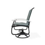 Belle Isle Sling Supreme Polymer Arm Chair