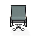 Belle Isle Sling Supreme Polymer Arm Chair