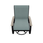 Belle Isle Sling Supreme Polymer Arm Chair