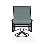 Belle Isle Sling Supreme Polymer Arm Chair