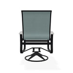 Belle Isle Sling Supreme Polymer Arm Chair