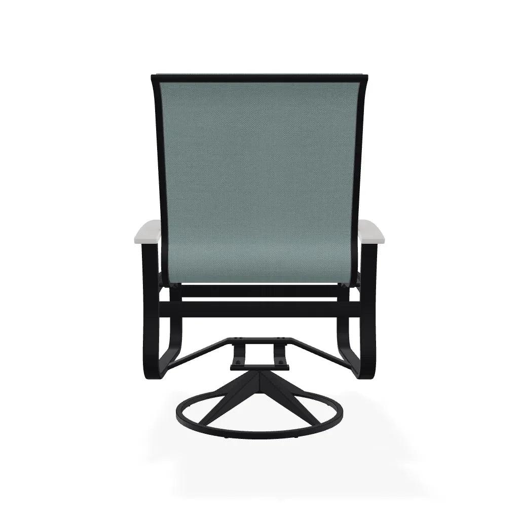 Belle Isle Sling Supreme Polymer Arm Chair