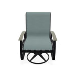 Belle Isle Sling Supreme Polymer Arm Chair