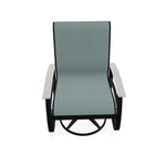 Belle Isle Sling Supreme Polymer Arm Chair